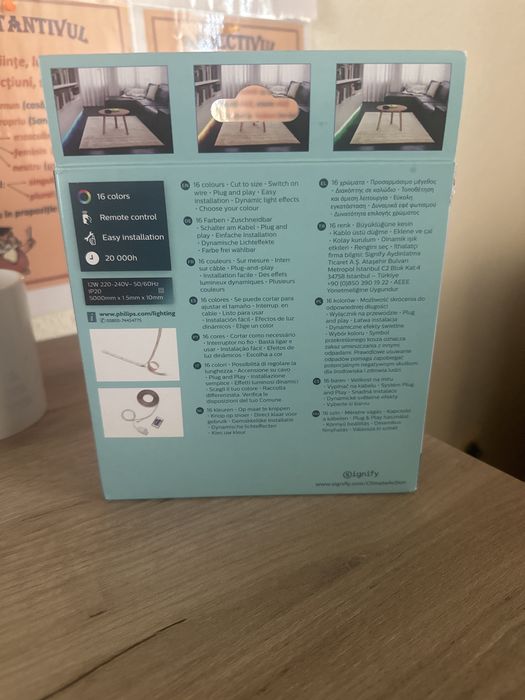 Vand led de pat, foarte bun si eficient! Iti decoreqza camera super