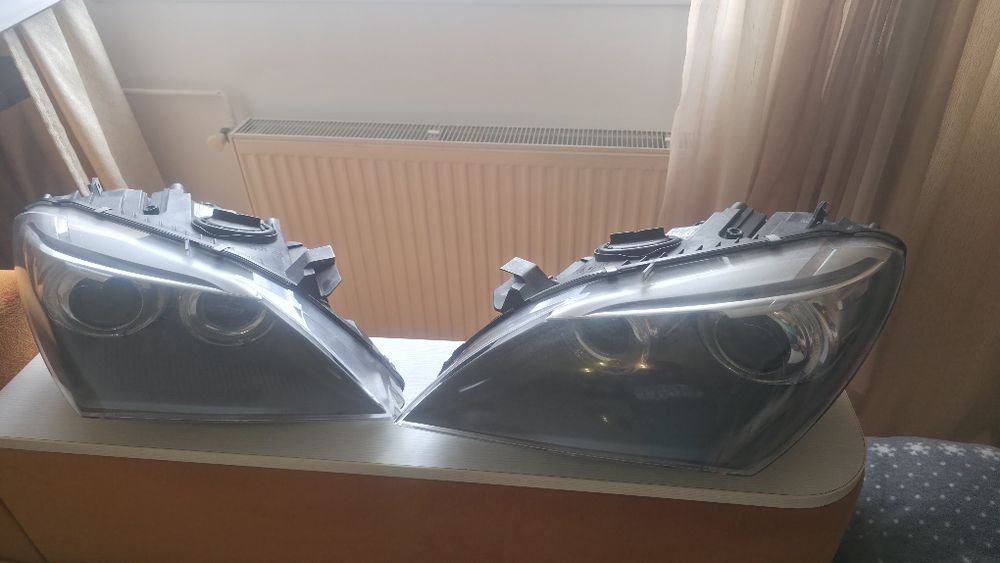 Vand faruri bmw seria 6