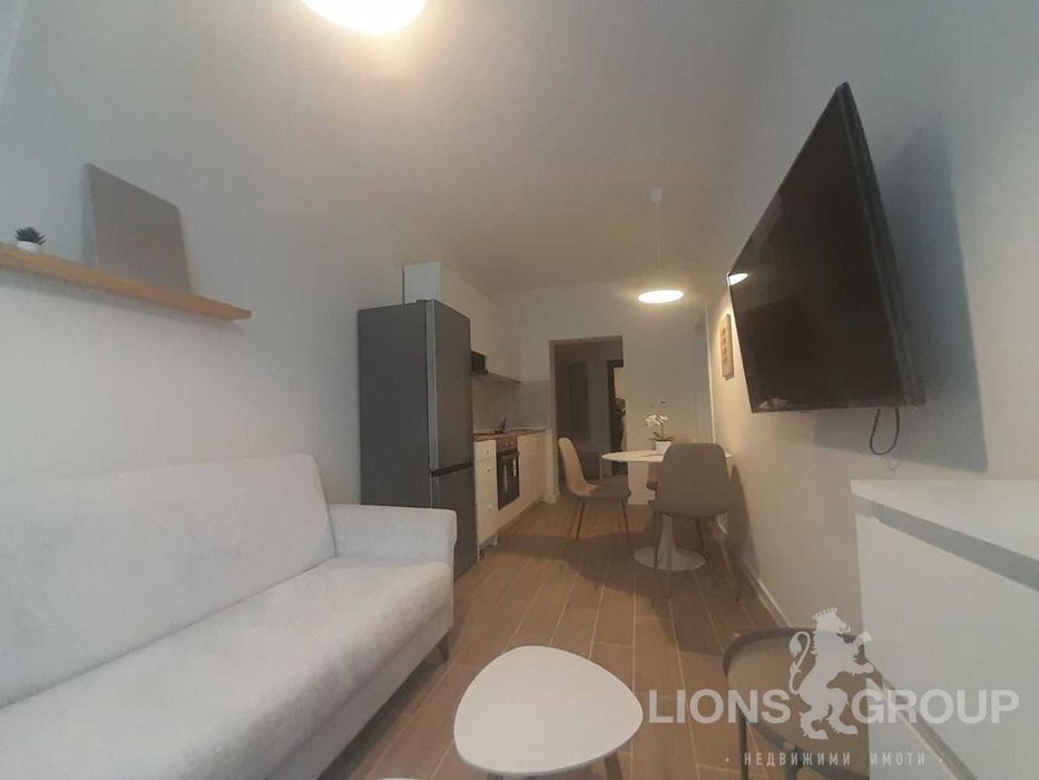 2-стаен Ален мак.Затворен комплекс.