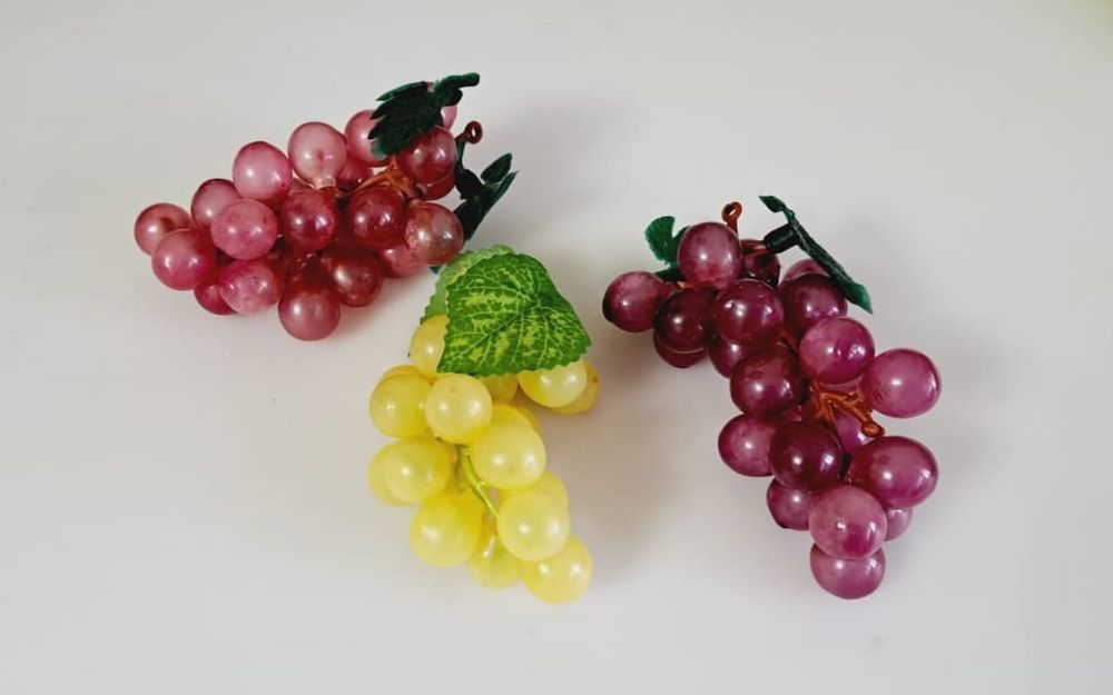 Фрукты  искусственные