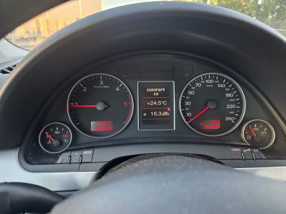 Audi A4 Avant B7 2.0 TDI – 170 CP