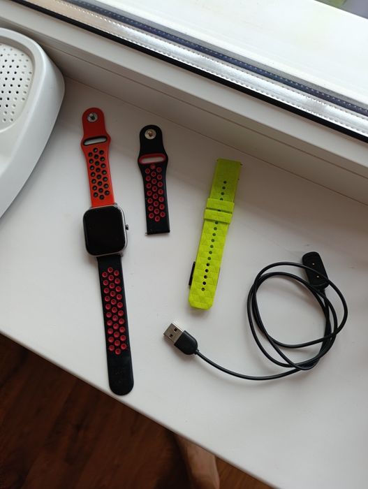 Смарт часы amazefit gts