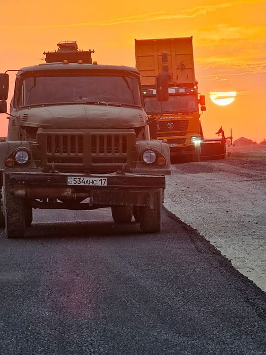 Автогудронатор 4 тонна