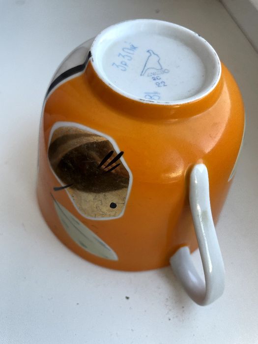 чаша яблоко гигант дулево