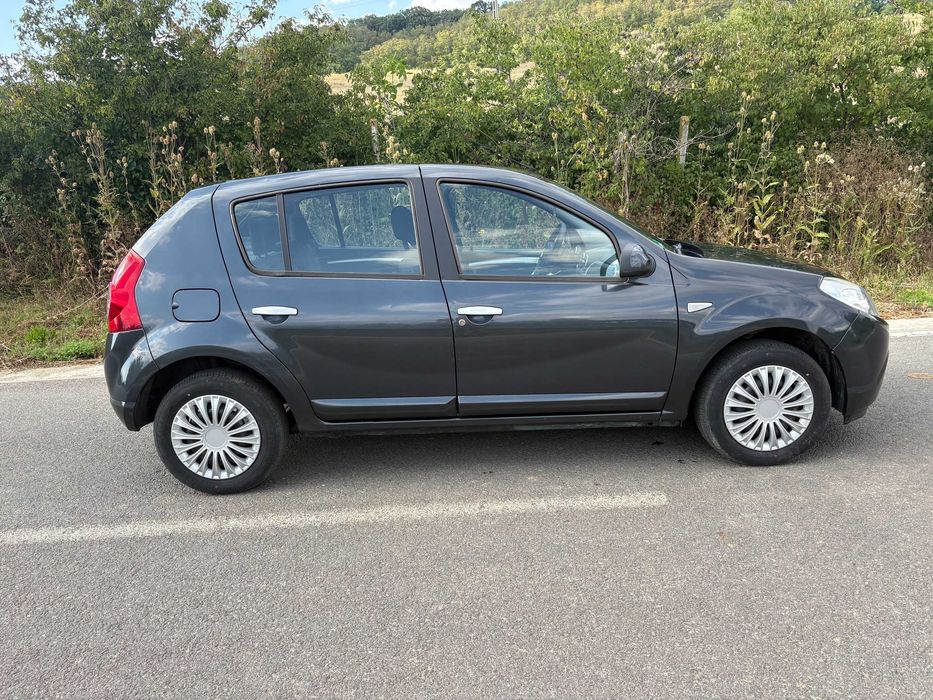 Dacia Sandero 1,6 mpi Klima