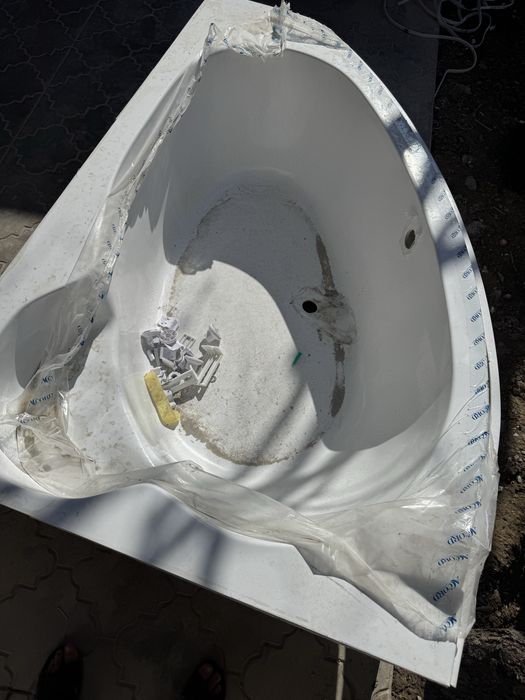 Ванна для баня 2026 йил