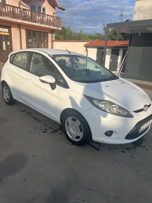 FORD Fiesta 2009 — imagine 2