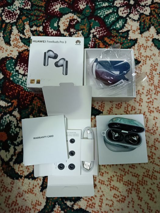 Huawei freebuds pro 3