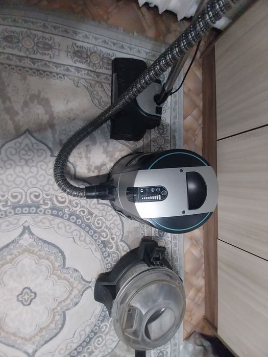 Пылесос Robotclean  

Этот мощный и много