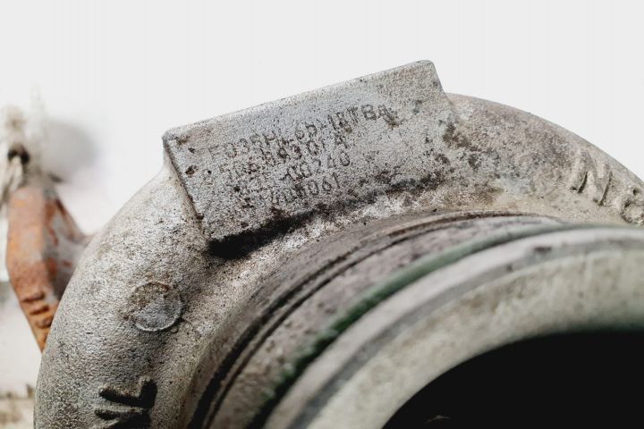 Turbo turbina turbosuflanta 2.0 d n47d20 850689301a 49335-00240 BMW Seria 3 E90/E91/E92/E93 seria