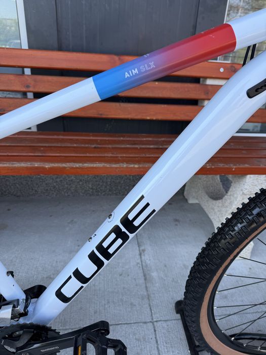 Планински велосипед CUBE Sim SLX 29/L