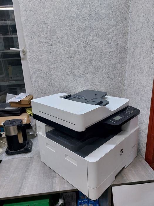 МФУ HP M436nda A3
принтер, сканер, копир.