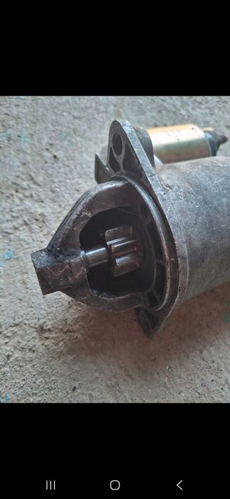 Продаю стартер на Hyundai Accent 2003 года