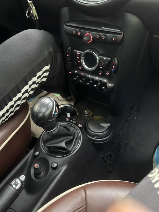 MINI Clubmen JCW R55 Мини Клубмен