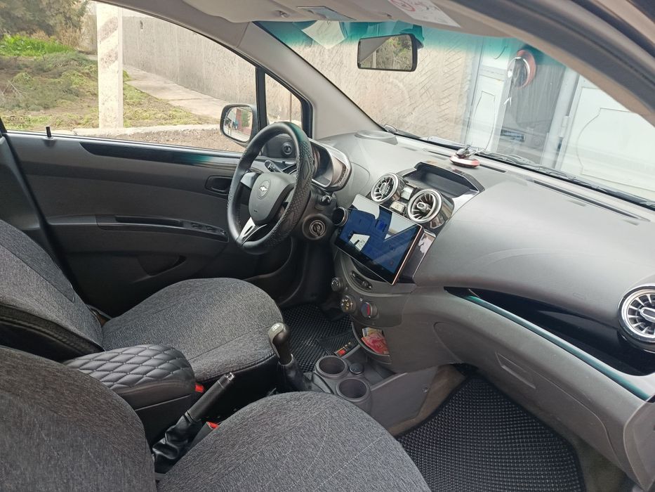 Spark 2020 yil  toza