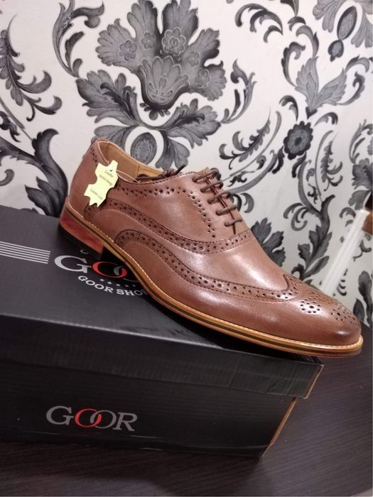 Pantofi din piele naturala !!! Calitate premium !! Marimea 42