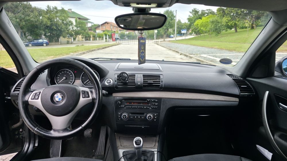 BMW 120d Топ Състояние
