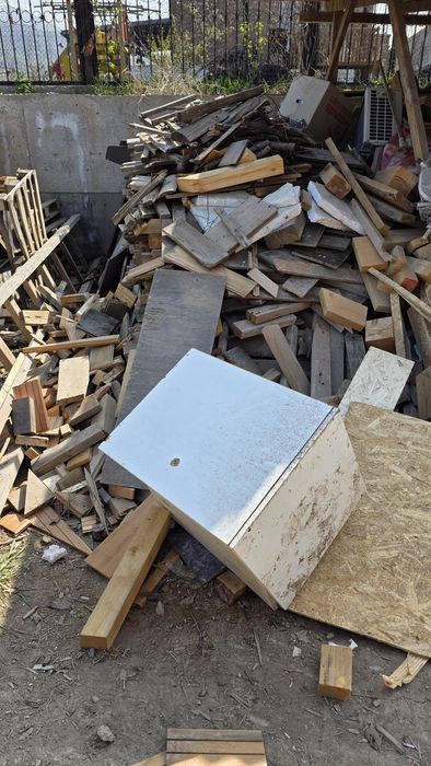 Дрова самовывозом