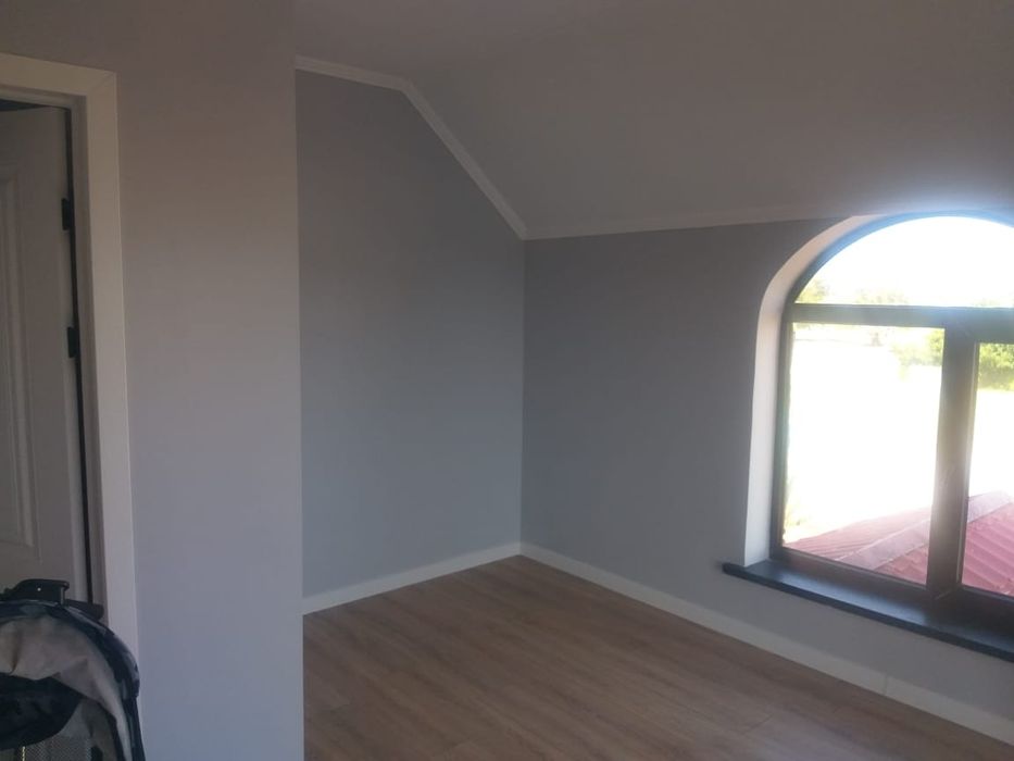 Дом мансардный Дом