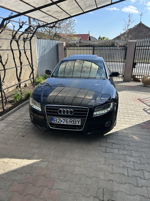 Vand audi a5 2.0 tdi 170 cl