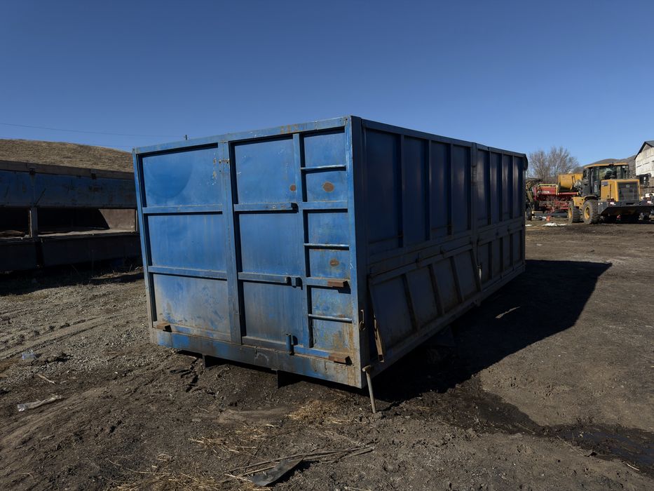 Кузов бортовой камаз