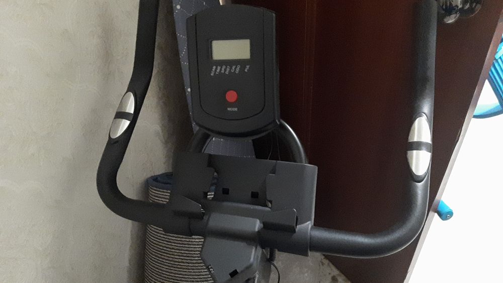 Тренажёр велосипед