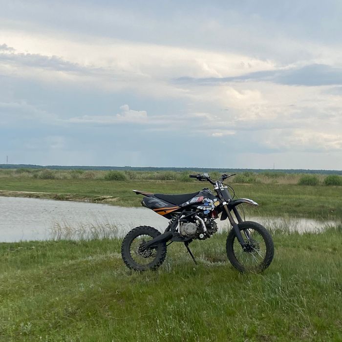 продам питбайк RS140E