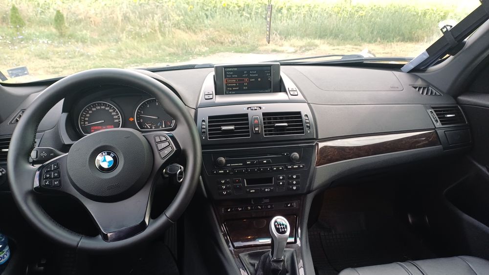 Bmw x3 3.0 dizel
