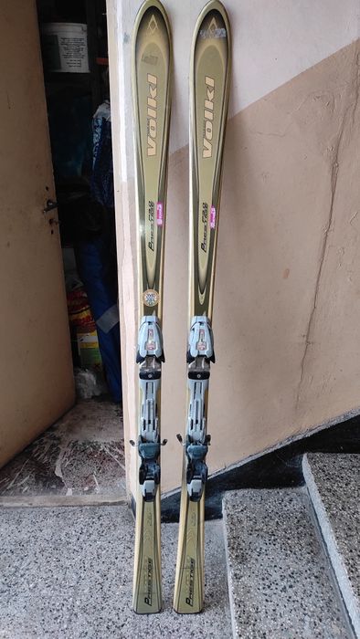 Ски карвинг völkl престиж