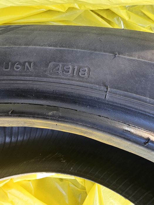 Cauciucuri Bridgestone 225/60/R18 100V vara