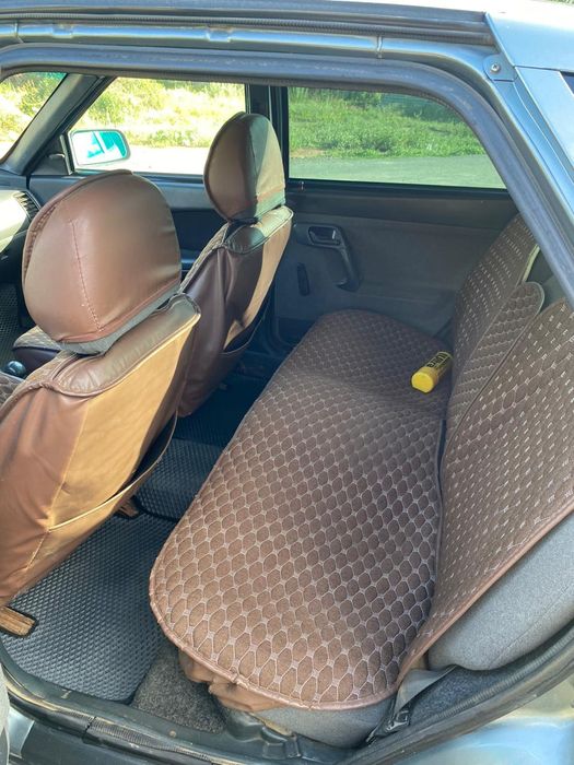 Ваз 2112  газ бензин