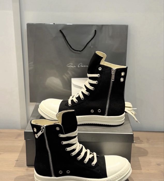 Rick Owens Ramores