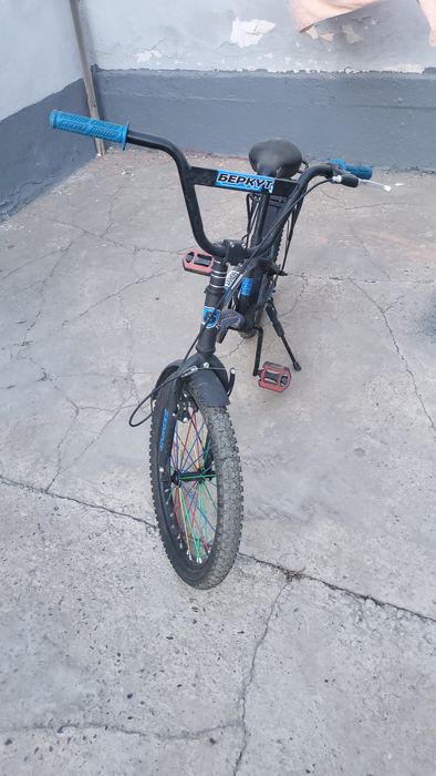 Велосипед трюковый