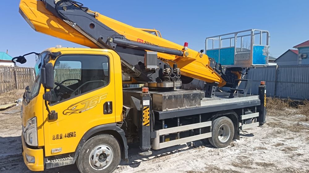 АГП Автовышка 24/7