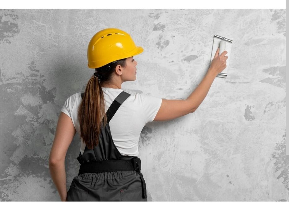 Отделочные работы