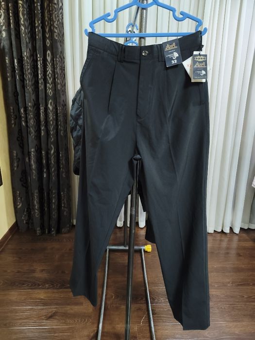 Брюки мужские из Spandexa Южная Корея