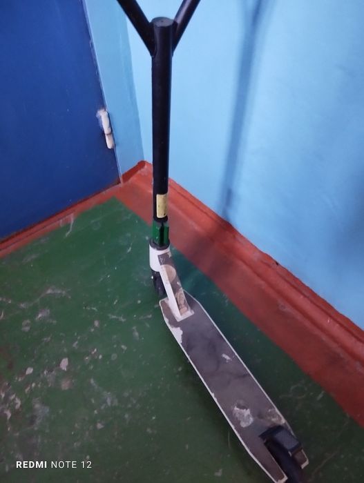 Трюковой самокат