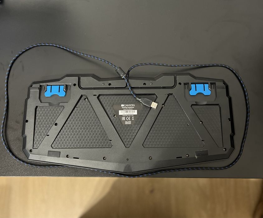 CANYON клавиатура с три подсветки