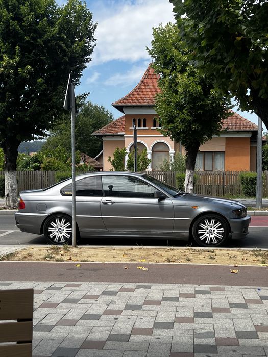 Vand / Schimb BMW E46 coupe 320CD