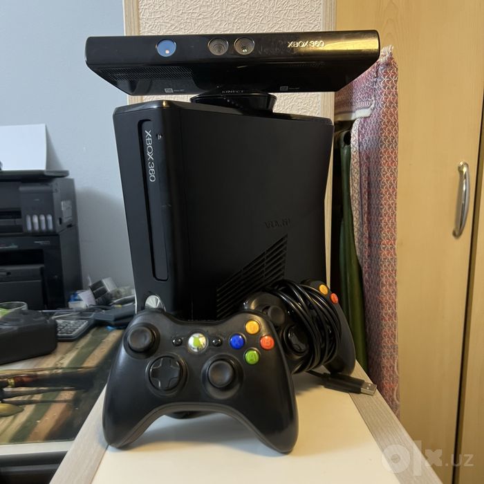 Xbox 360 Slim 500 GB