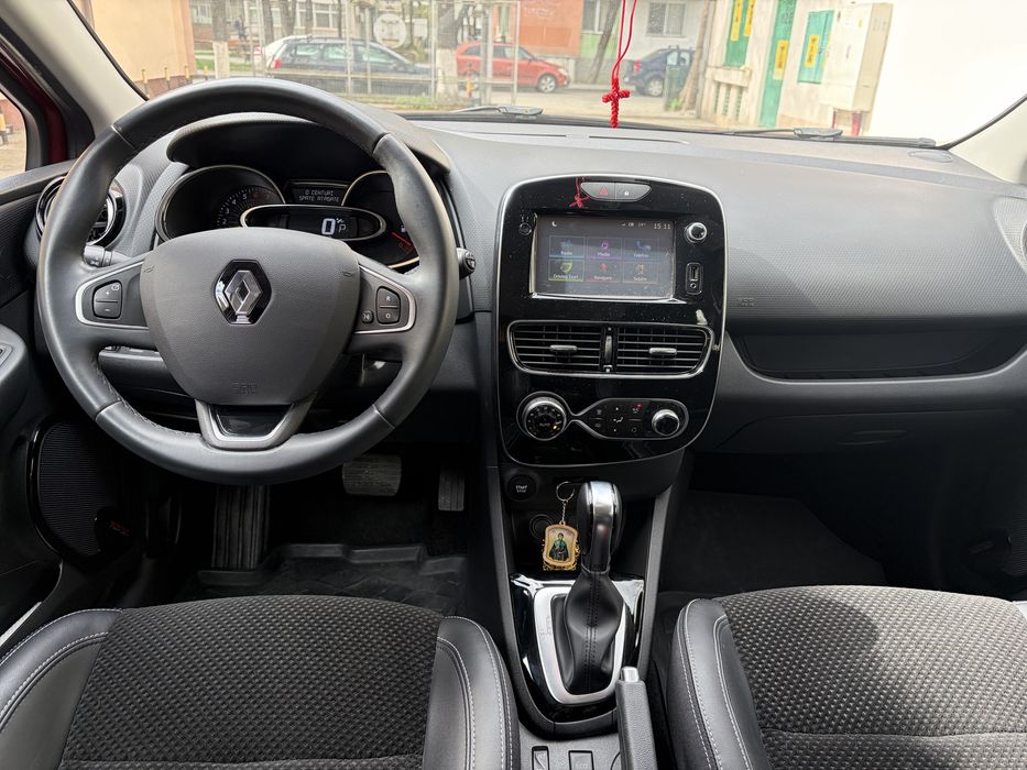 Renault Clio Intens , 120 Cp , automata , 31000 Km