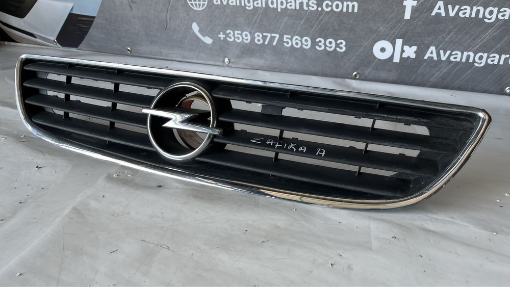 Решетка Opel Zafira A 1999-2005