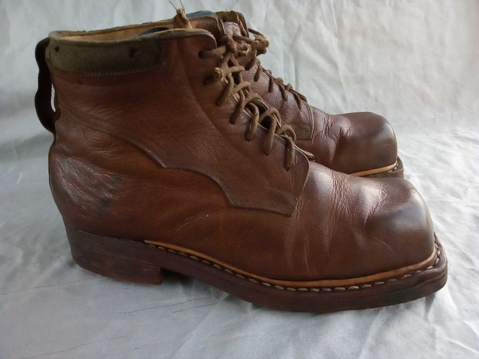 Обувки,Военни,"Бранник",Планинарски, Подковани,Цинтове