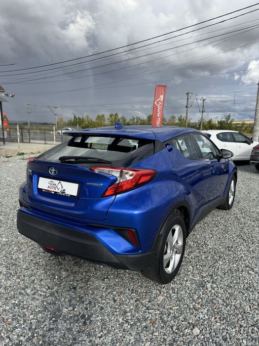 TOYOTA C-HR 2017 — imagine 4