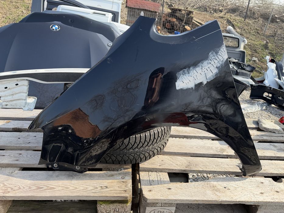 Калник VW Sharan 2011 год.-