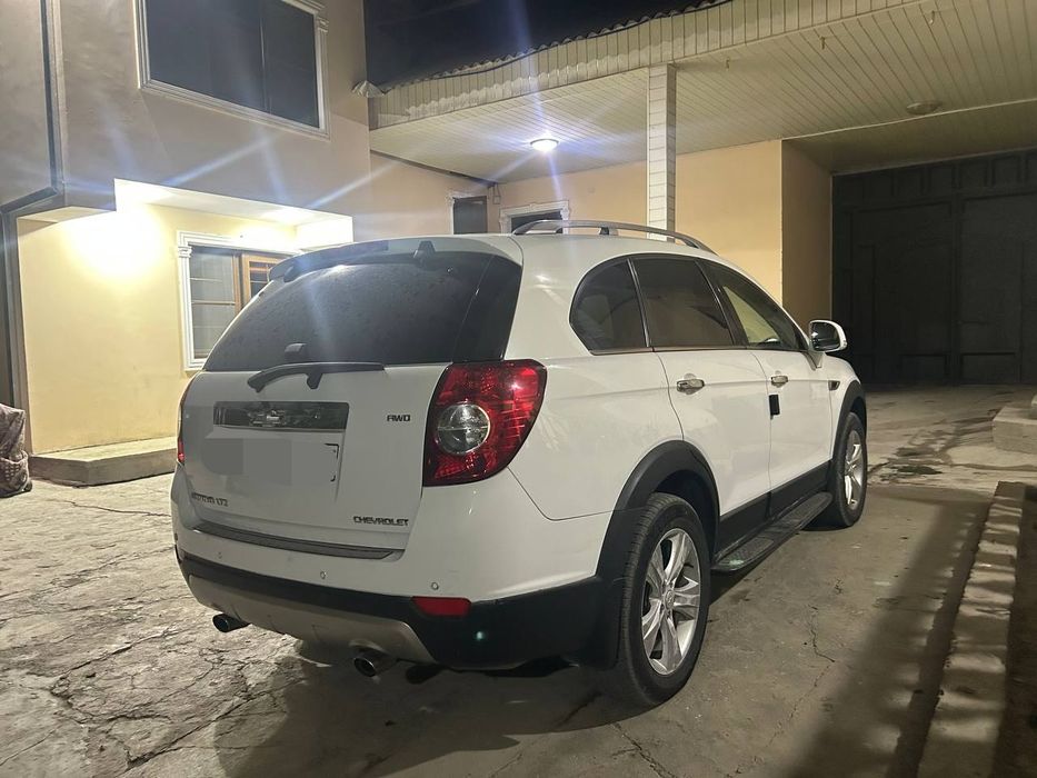 Captiva sotiladi