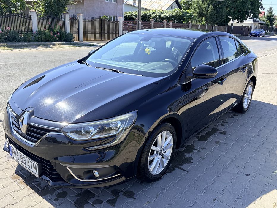Renault Megane 4