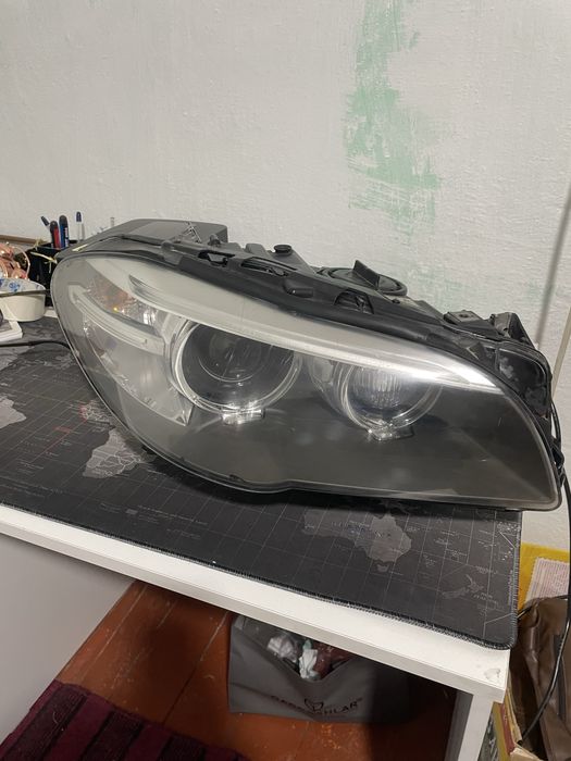 Фары BMW F10 Adaptive американец