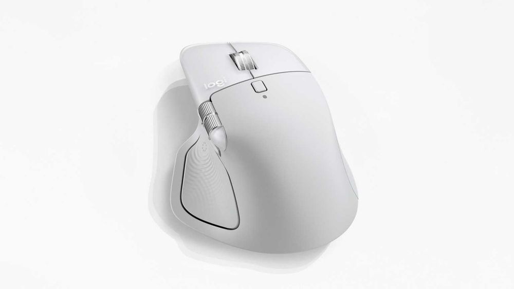 Беспроводная мышь - Logitech MX Master 4