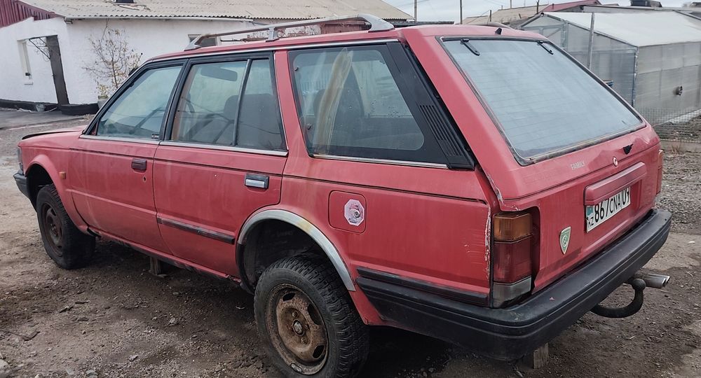 Продам целиком,обмен на прицеп